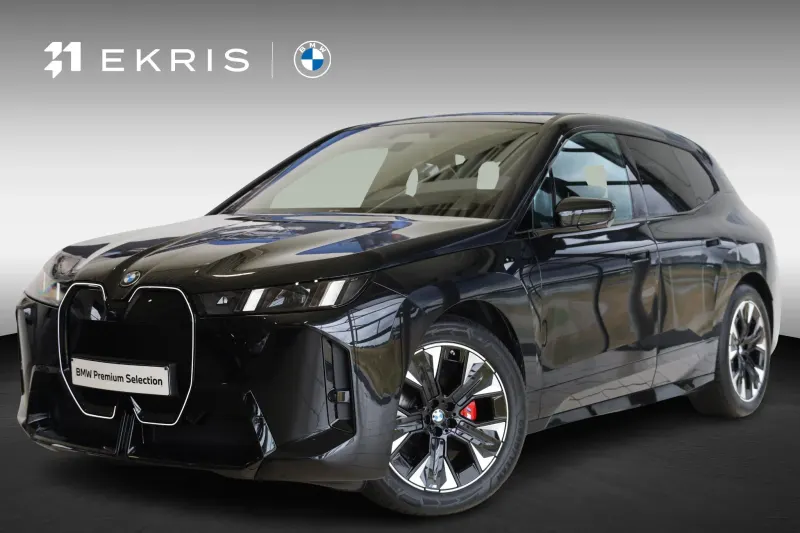 BMW iX (2025)