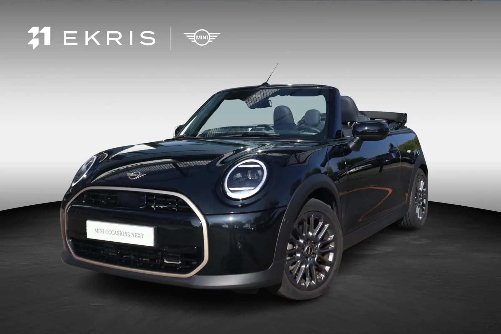 MINI Cabrio (2025) — foto 1