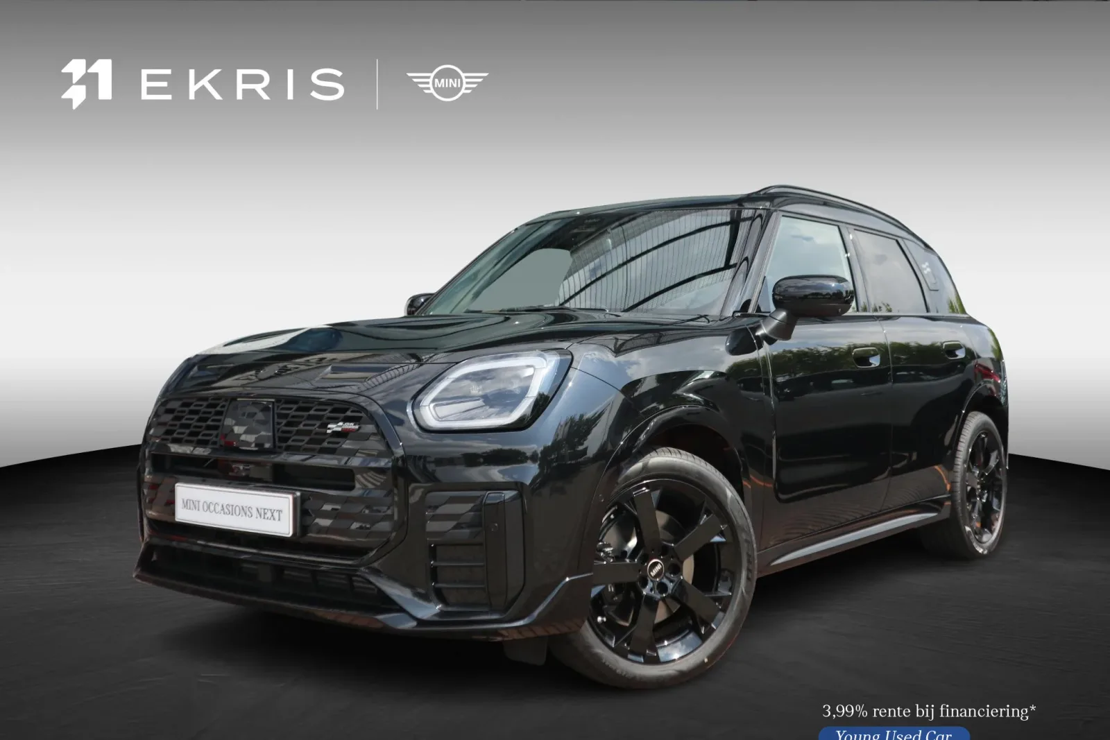 MINI Countryman (2026) — foto 1