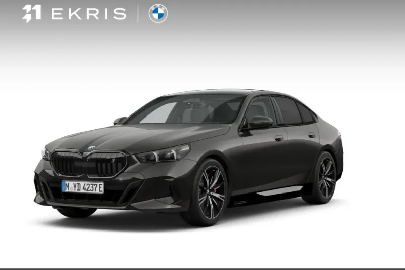 BMW i5 (2026)