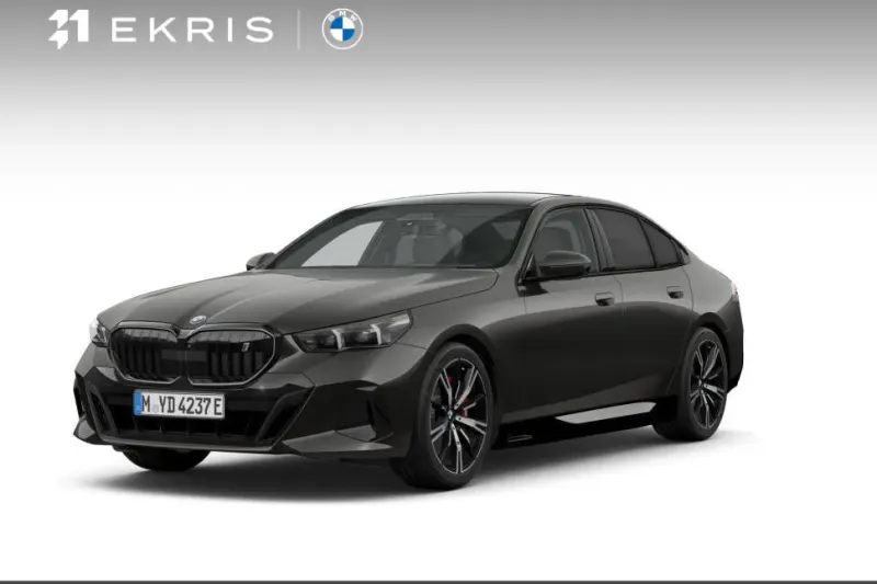 BMW i5 (2026)