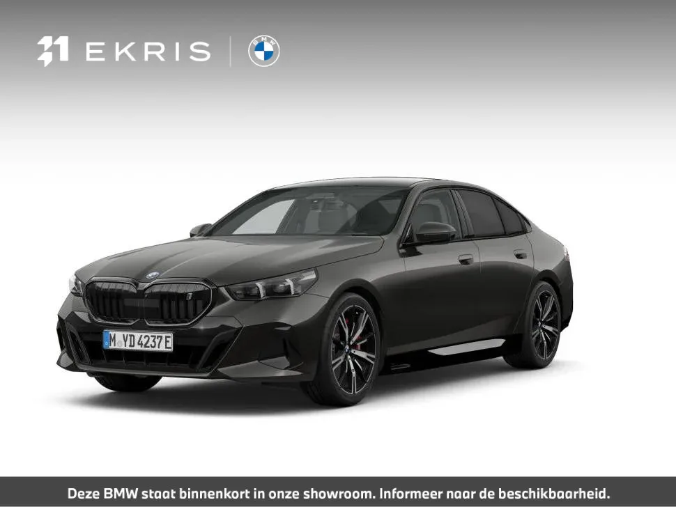 BMW i5 (2026) — foto 1