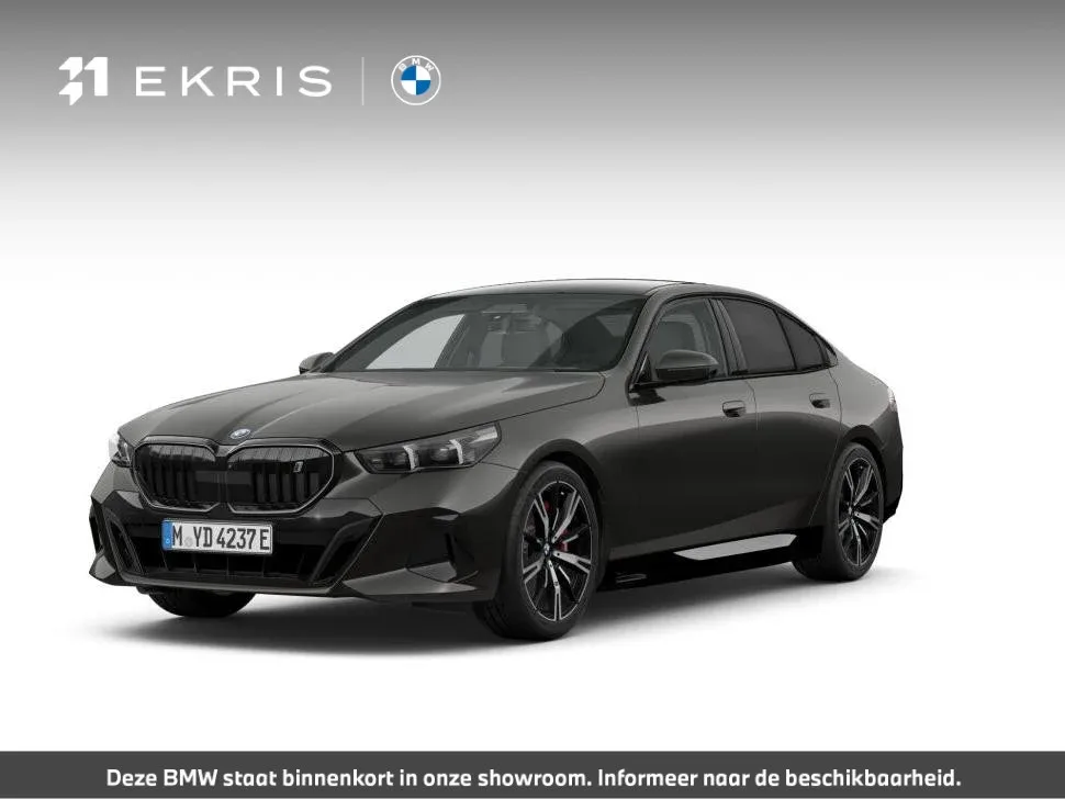 BMW i5 (2026) — foto 1