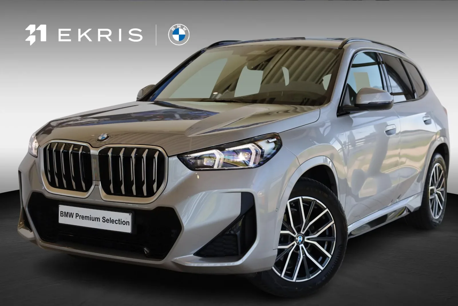 BMW X1 (2025) — foto 1