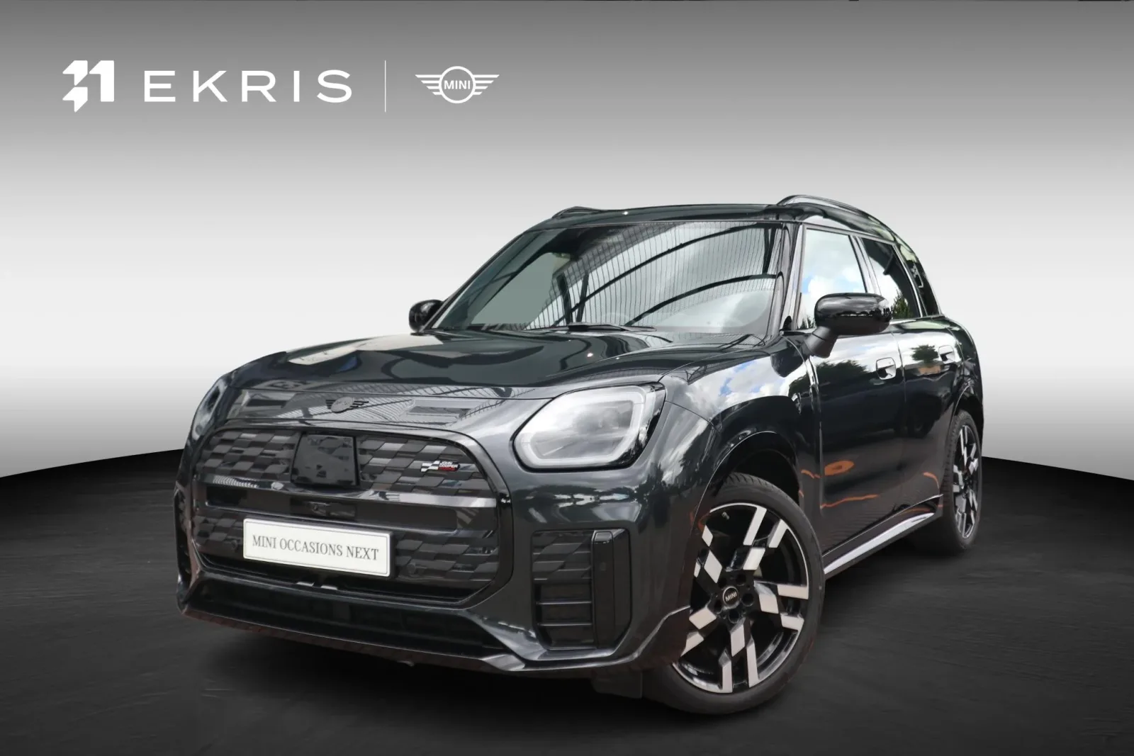 MINI Countryman (2025) — foto 1