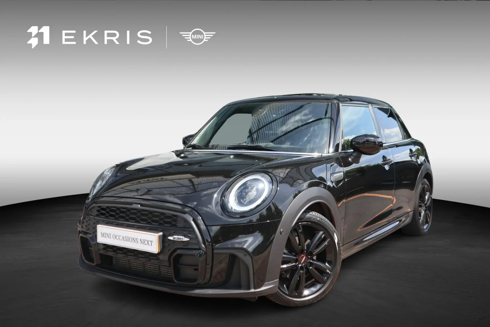 MINI 5-deurs (2021) — foto 1