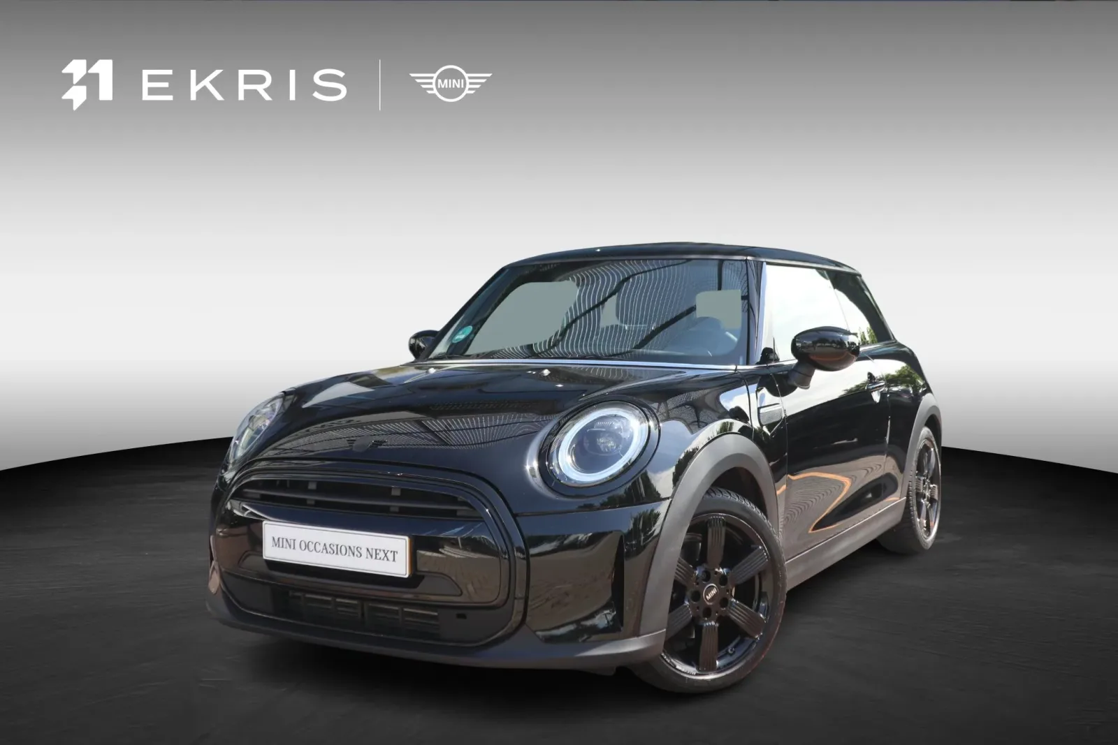 MINI 3-deurs (2021) — foto 1