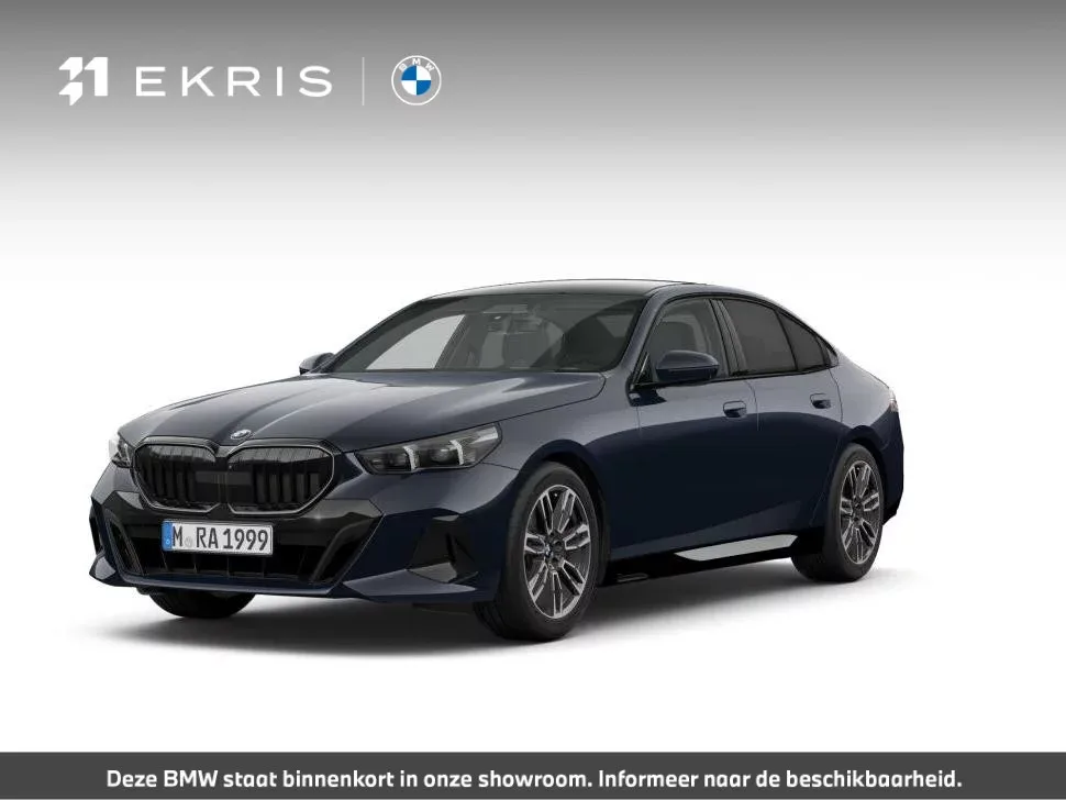 BMW 5-Serie (2026) — foto 1