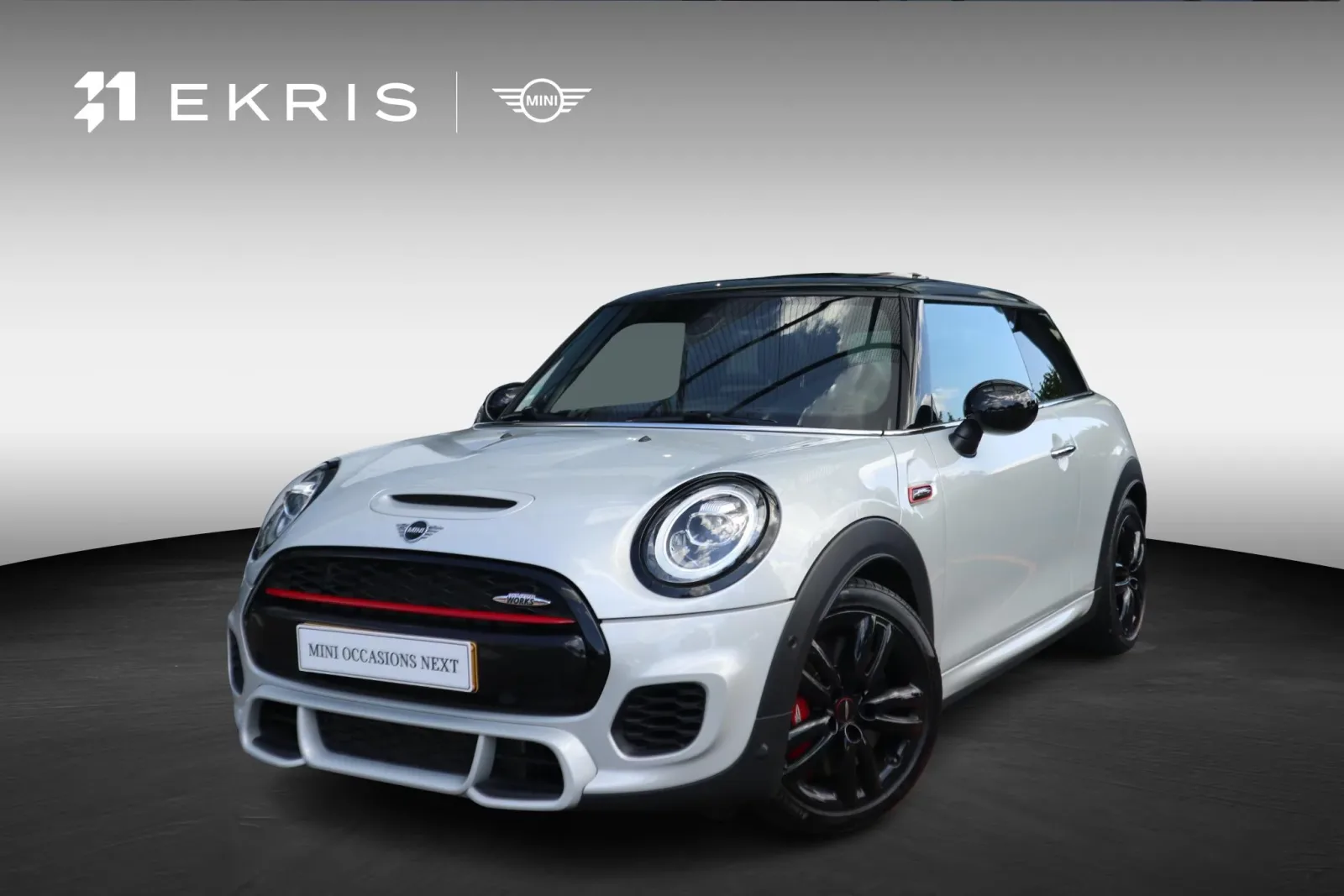 MINI 3-deurs (2018) — foto 1