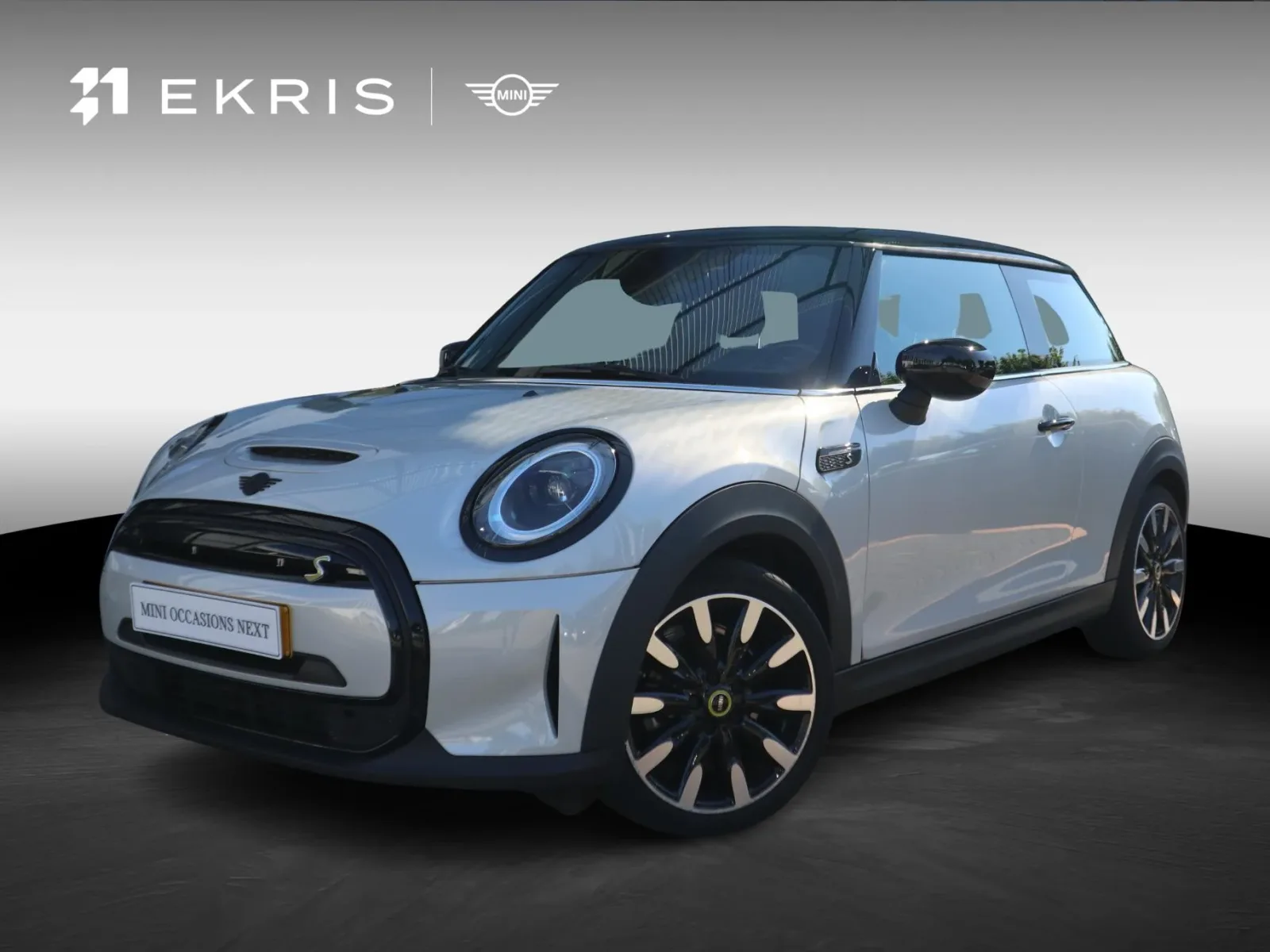 MINI Electric (2021) — foto 1