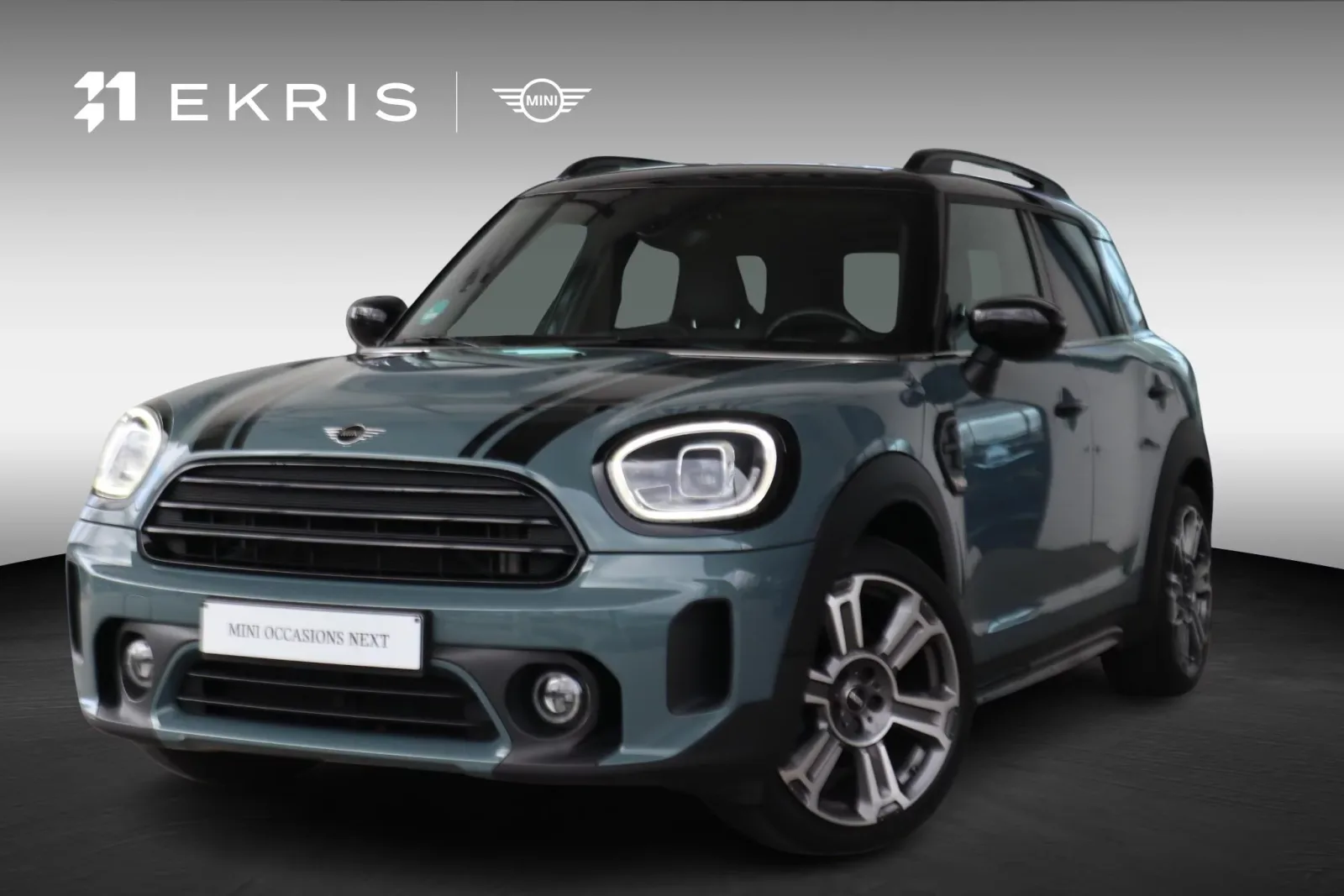 MINI Countryman (2021) — foto 1