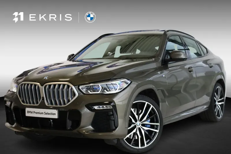 BMW X6 (2019)