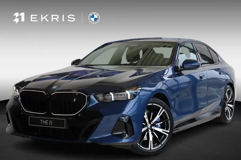 BMW i5 (2026)