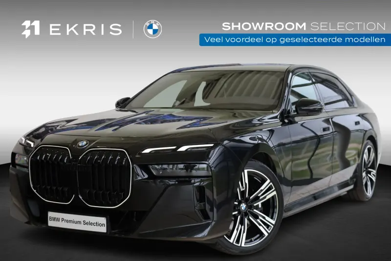 BMW i7 (2026)