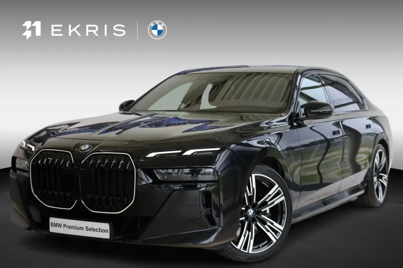 BMW i7 (2026)