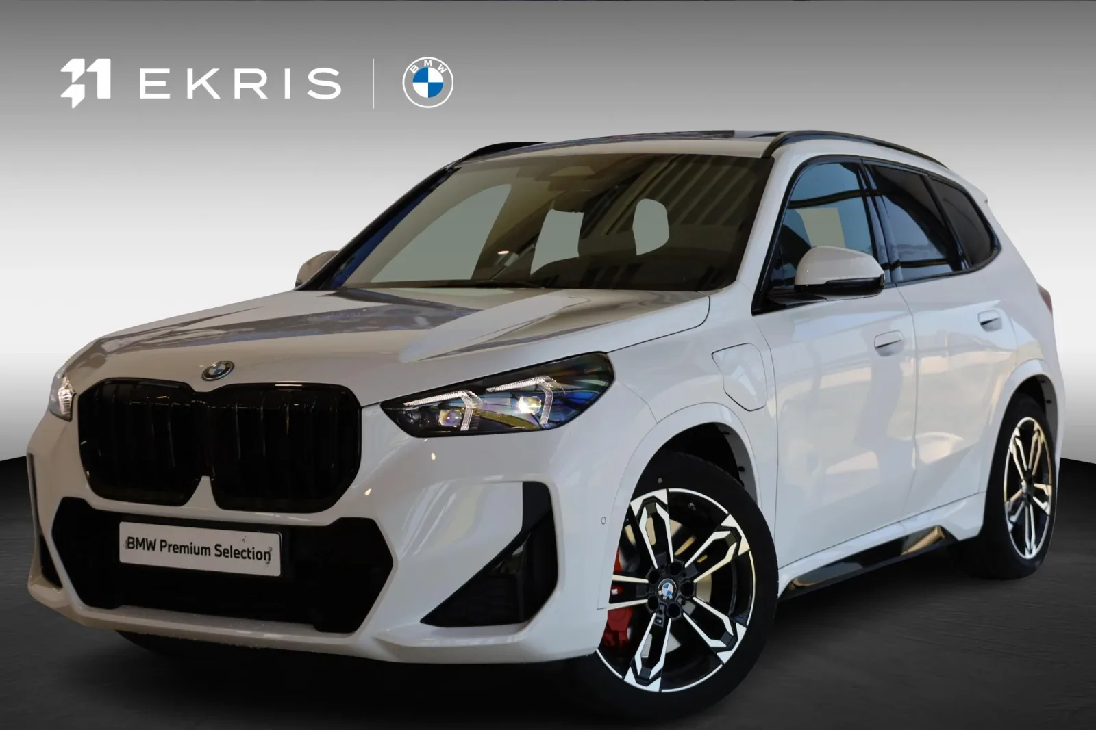 BMW X1 (2026) — foto 1