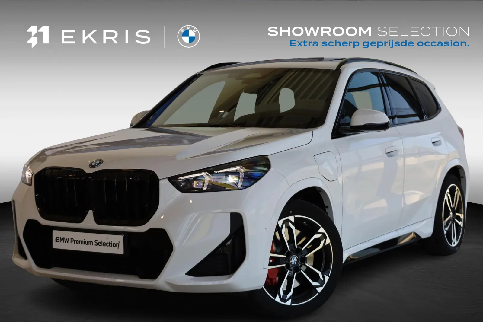 BMW X1 (2026) — foto 1