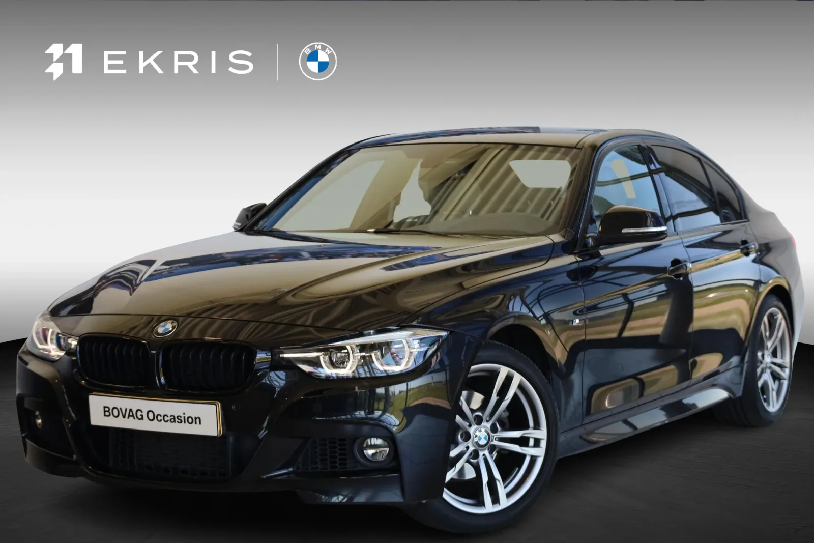 BMW 3-Serie (2018) — foto 1
