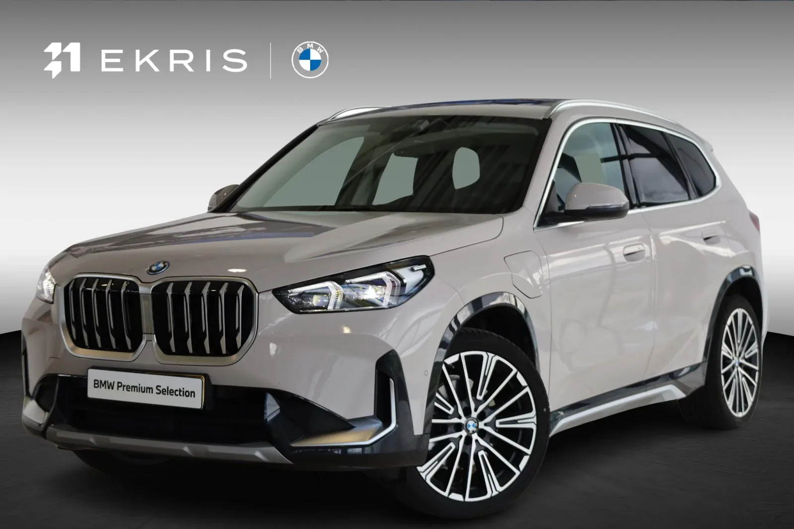 BMW X1 (2026) — foto 1