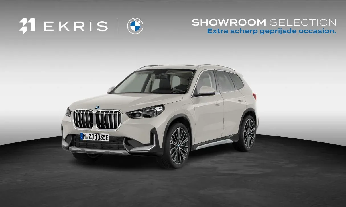 BMW X1 (2026) — foto 1