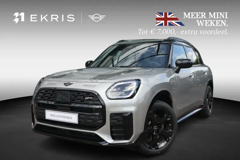 MINI Countryman (2026)