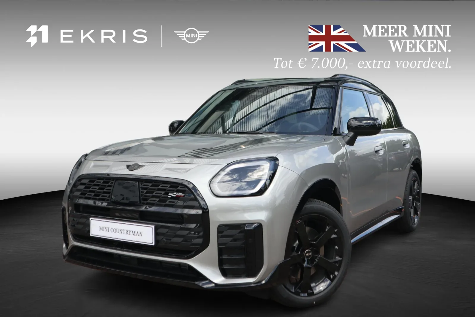 MINI Countryman (2026) — foto 1