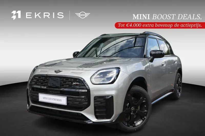 MINI Countryman (2026)