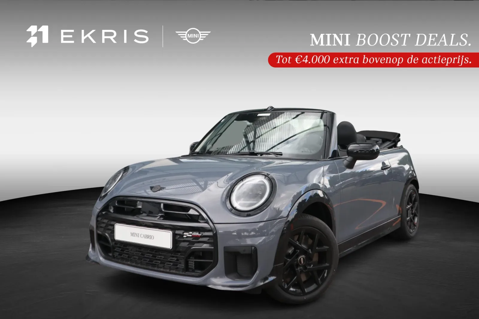 MINI Cabrio (2026) — foto 1