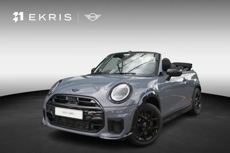 MINI Cabrio (2026)