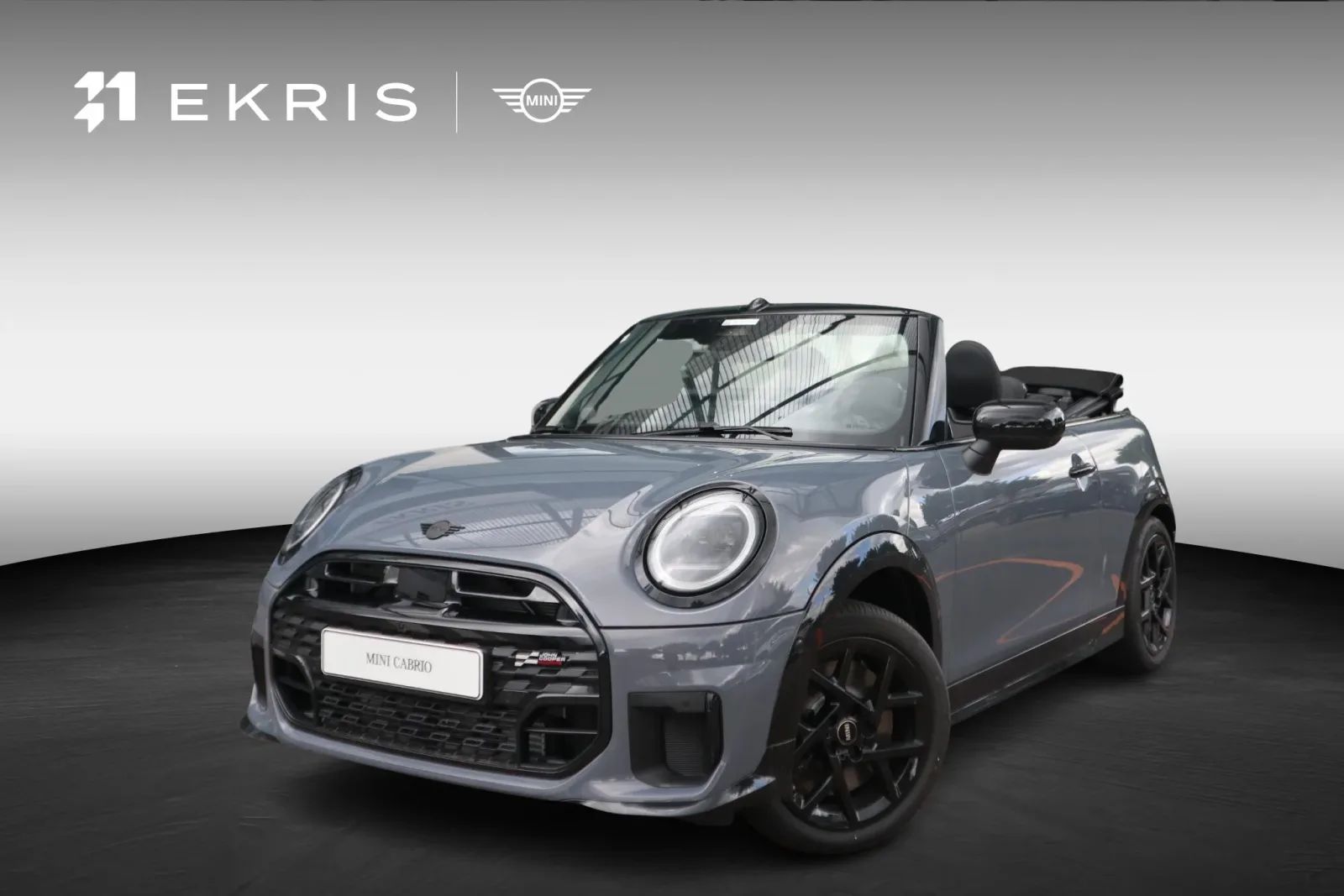 MINI Cabrio (2026) — foto 1
