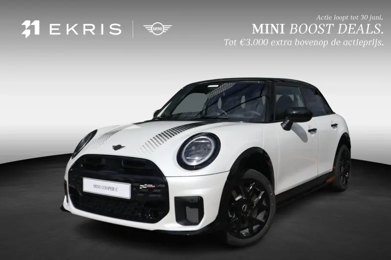 MINI Cooper (2026)