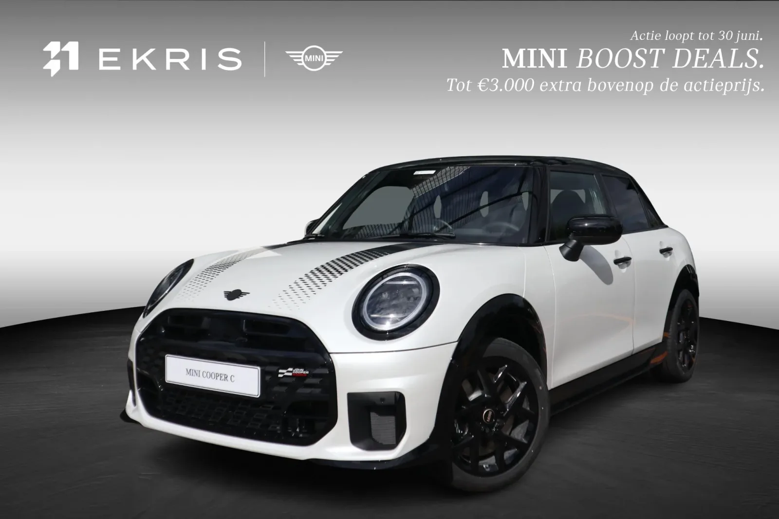 MINI Cooper (2026) — foto 1