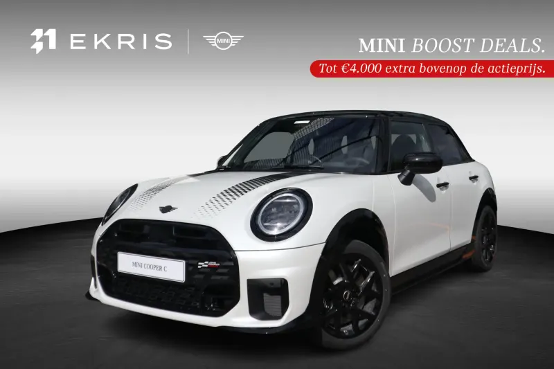 MINI Cooper (2026)