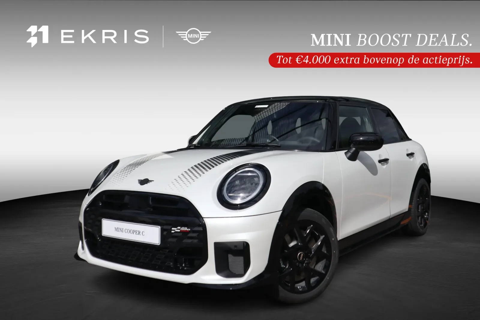 MINI Cooper (2026) — foto 1
