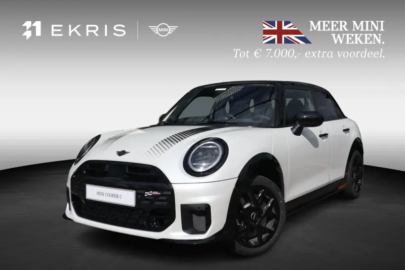 MINI Cooper (2026)