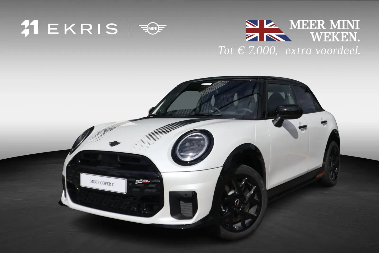 MINI Cooper (2026) — foto 1
