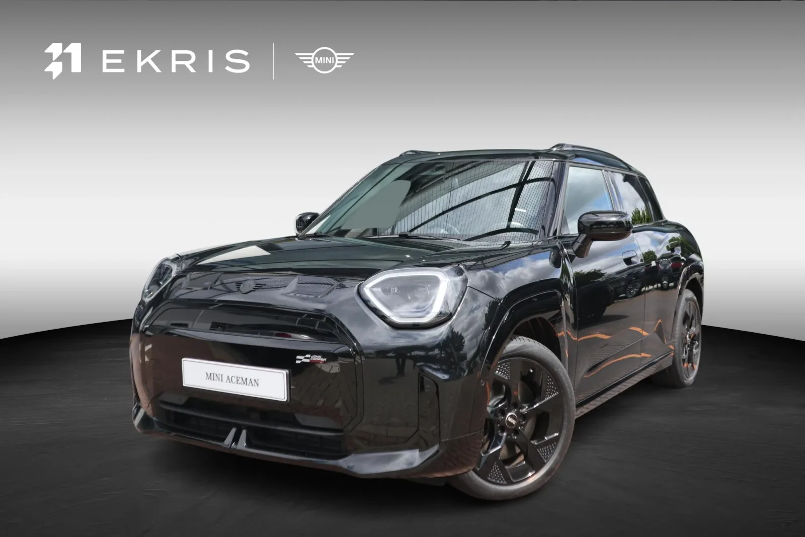 MINI Aceman (2026) — foto 1