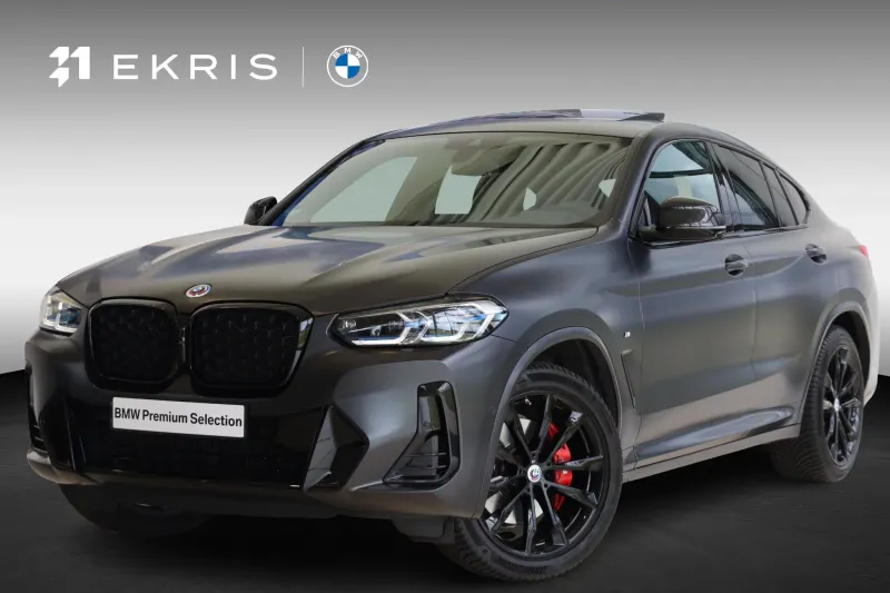 BMW X4 (2022)