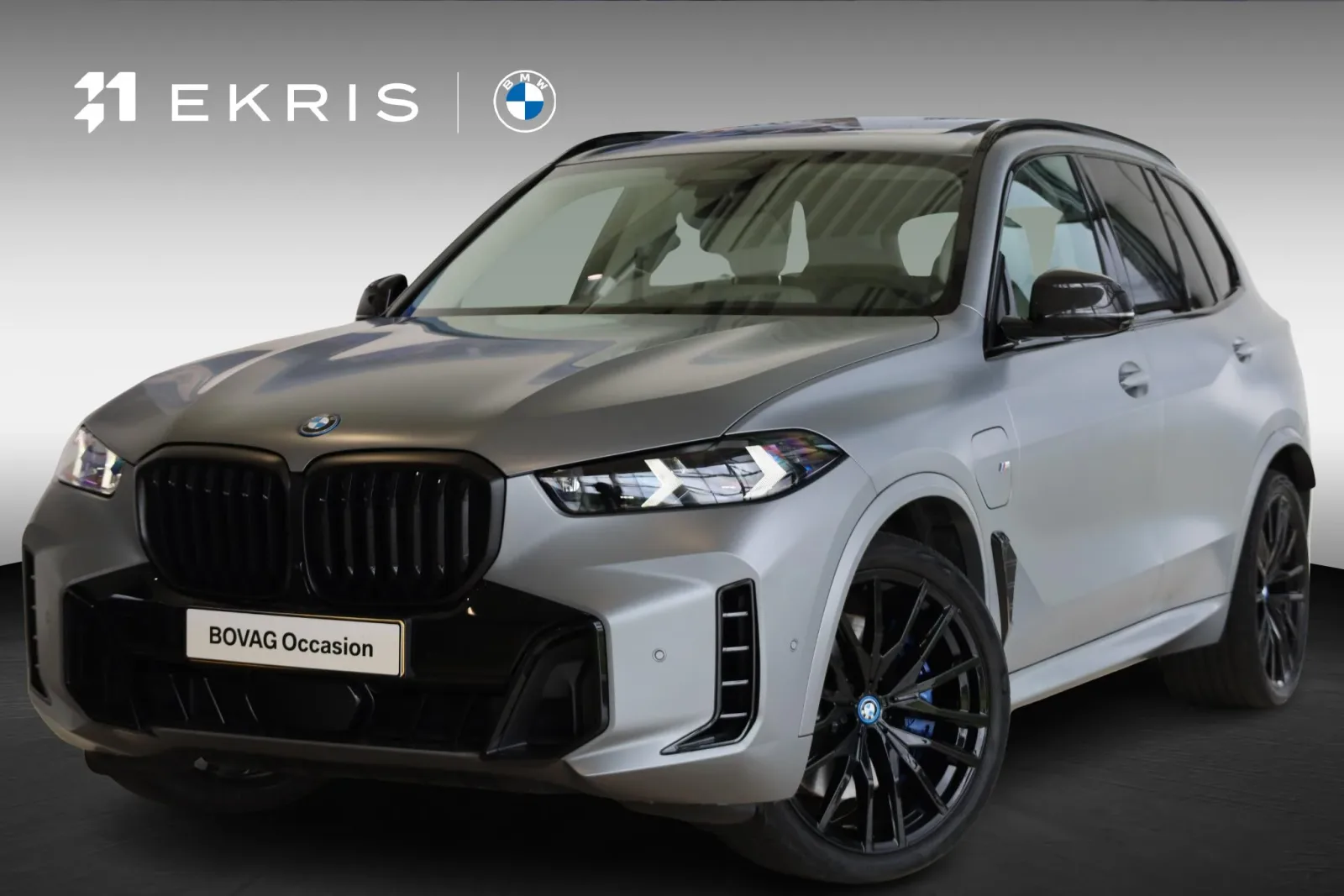 BMW X5 (2025) — foto 1