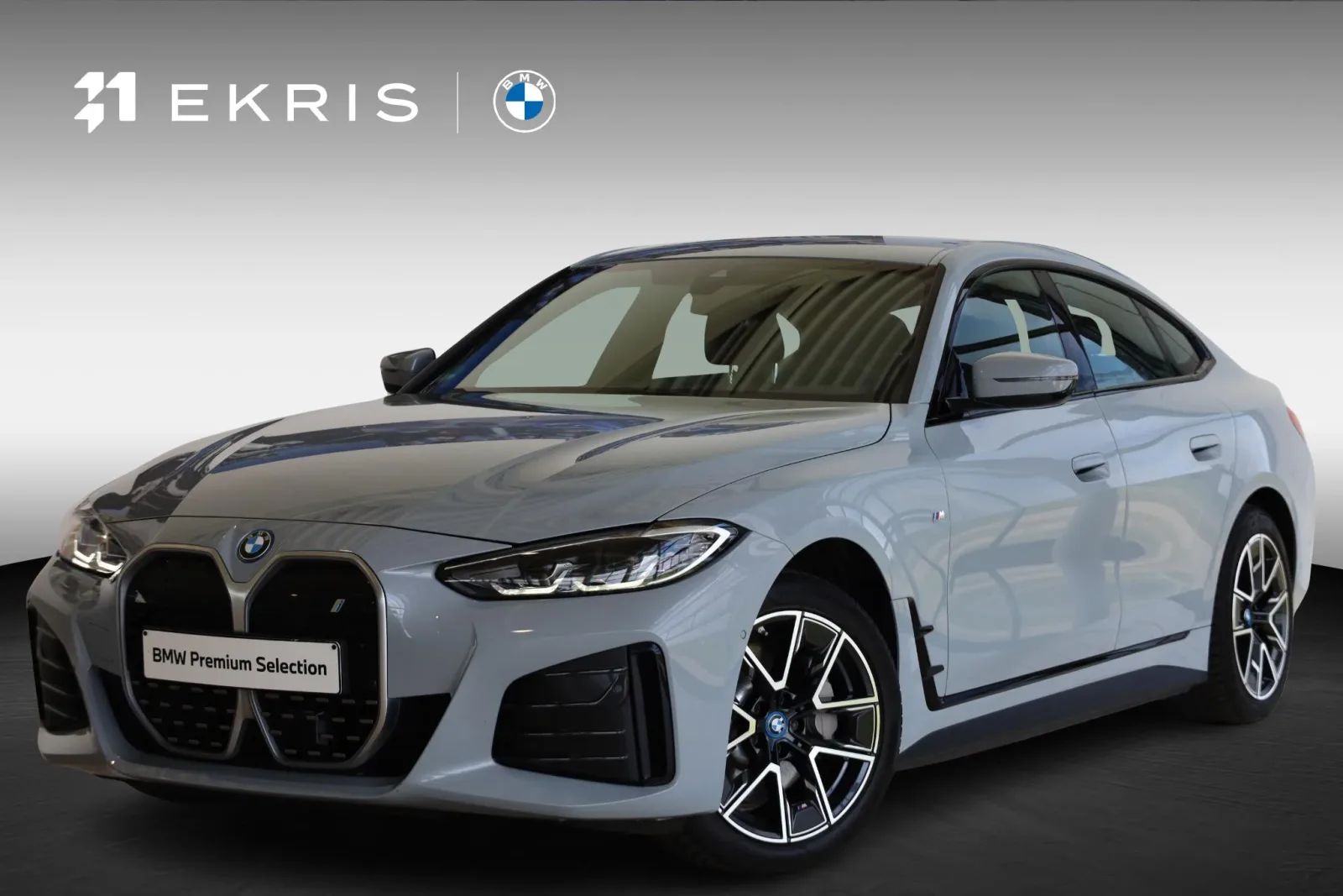 BMW i4 (2023) — foto 1