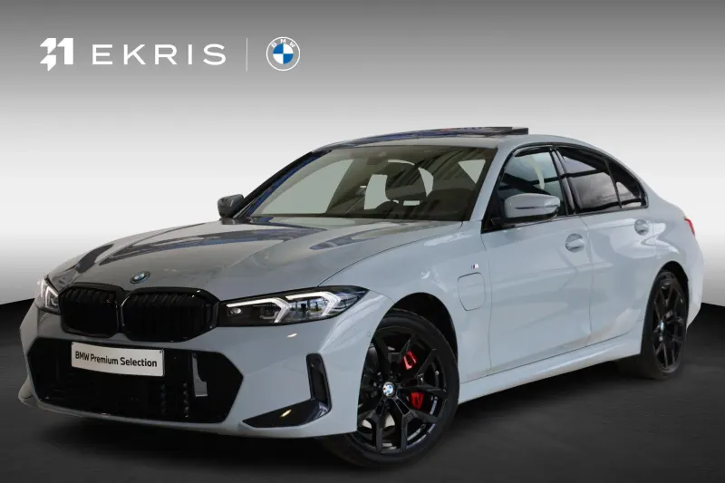 BMW 3-Serie (2026)