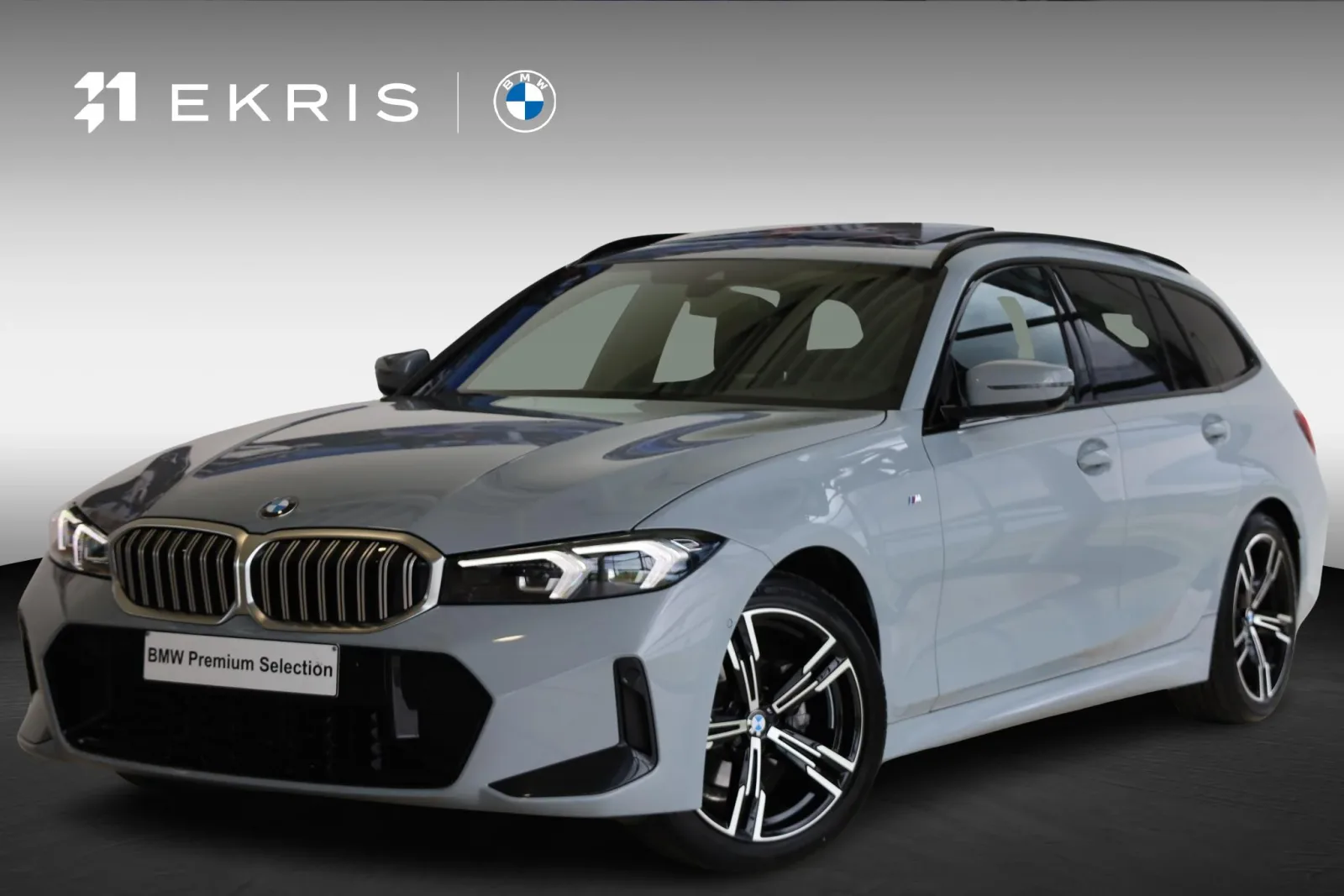 BMW 3-Serie (2025) — foto 1