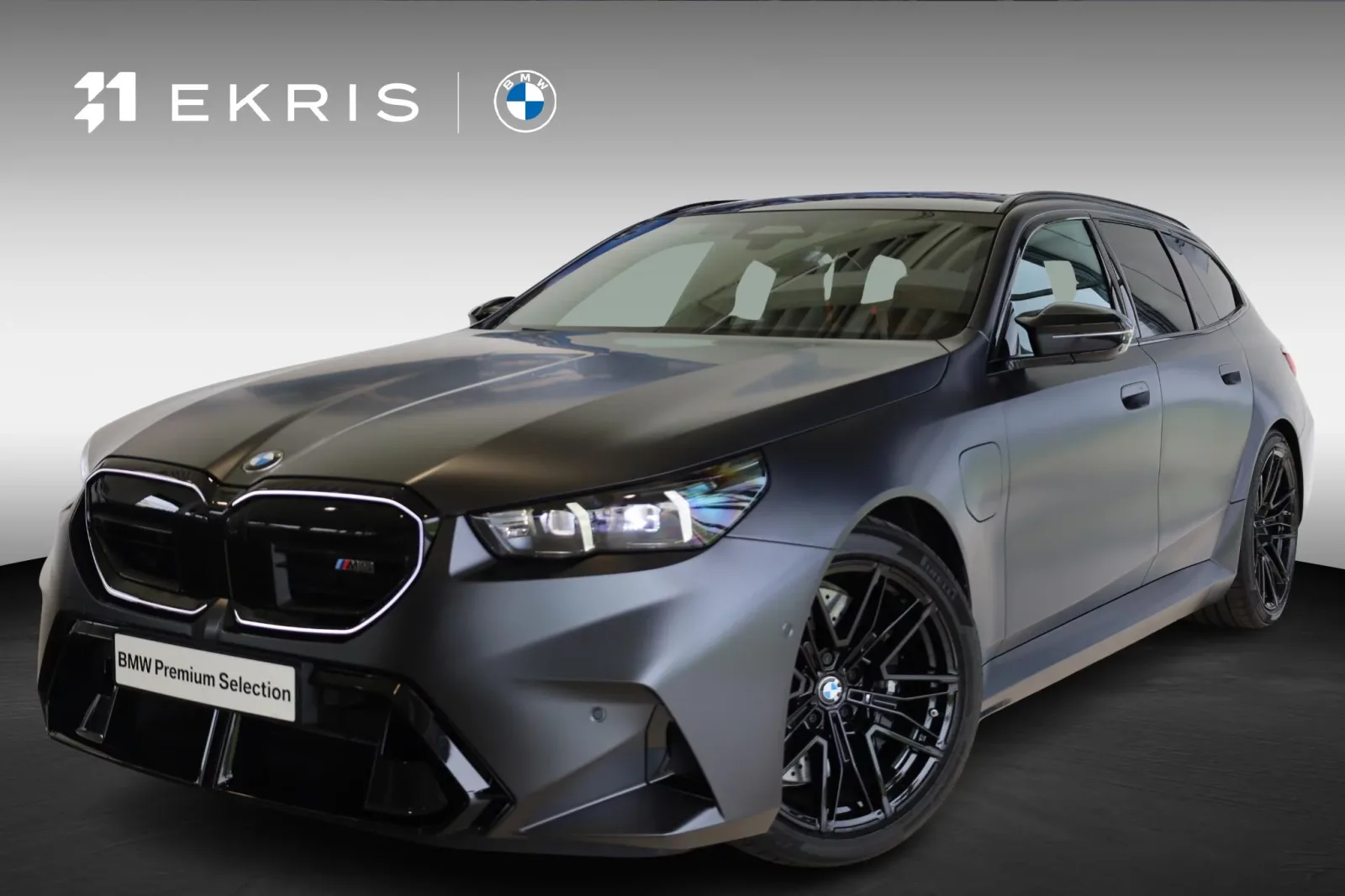 BMW 5-Serie (2025) — foto 1