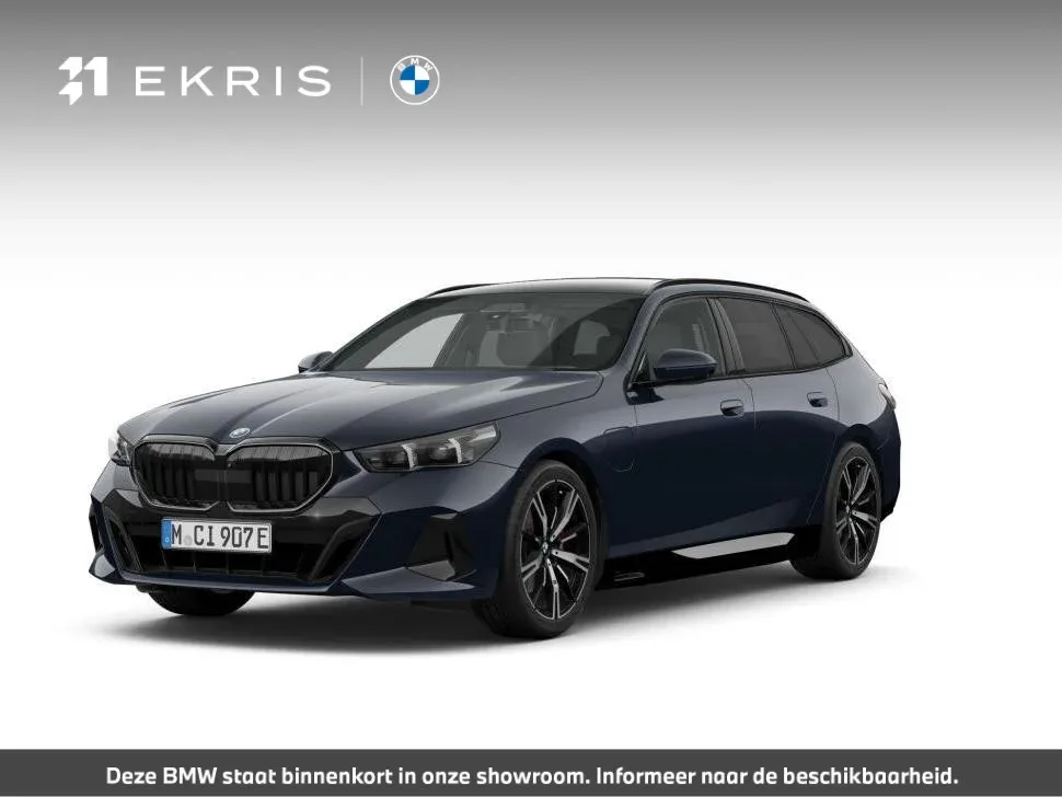 BMW 5-Serie (2026) — foto 1