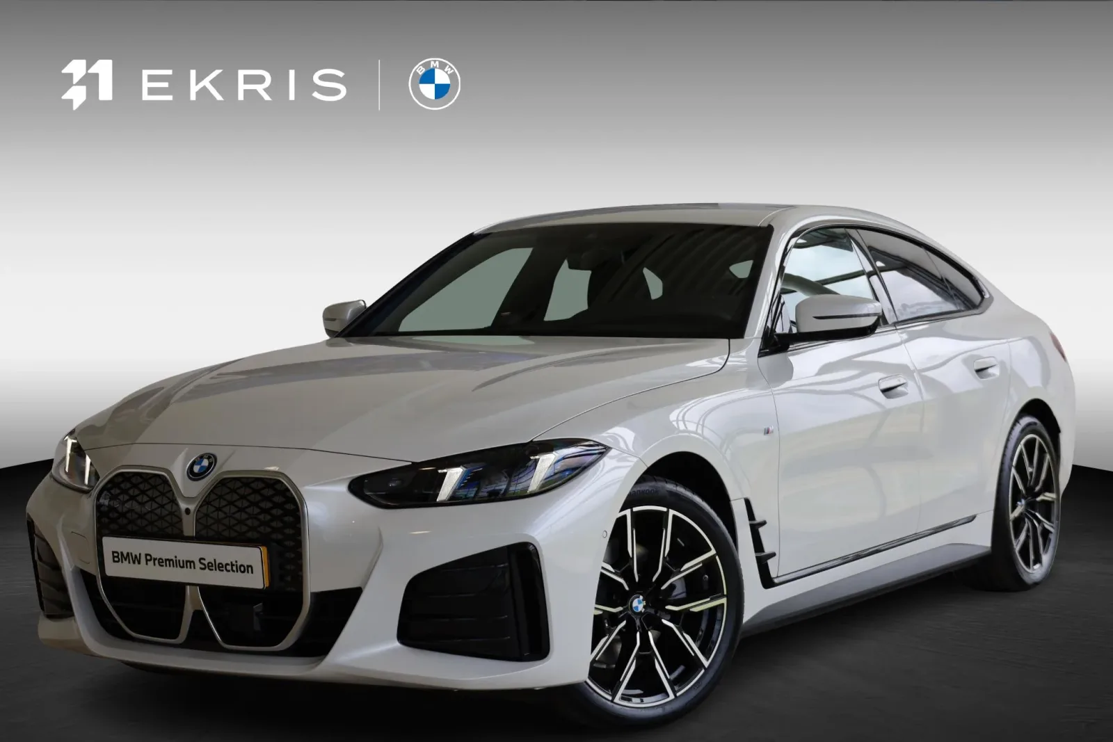 BMW i4 (2026) — foto 1
