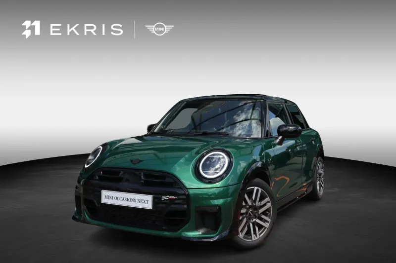 MINI 5-Deurs (2025)