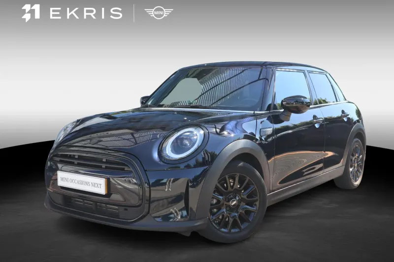 MINI 5-Deurs (2024)