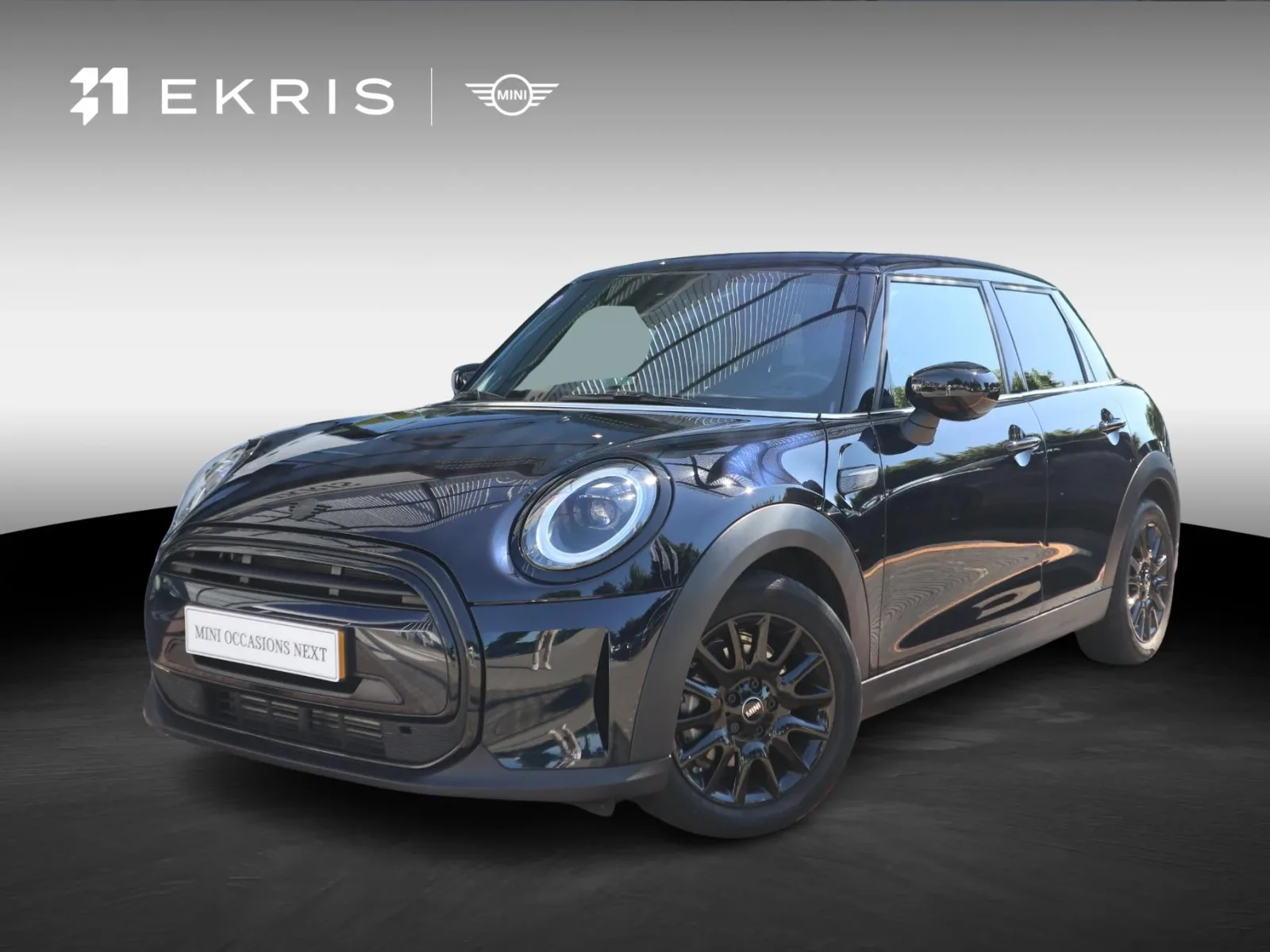 MINI 5-Deurs (2024) — foto 1