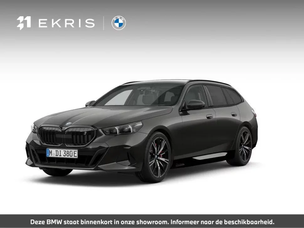 BMW i5 (2026) — foto 1