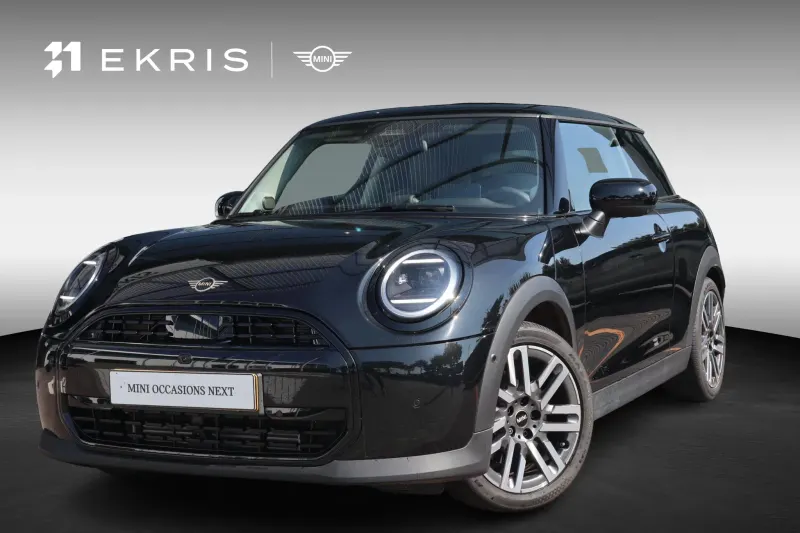 MINI 3-deurs (2024)